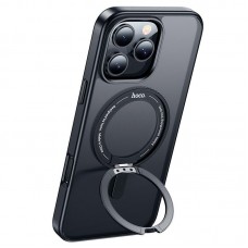 Чехол HOCO для iPhone 16 Pro Max Rotating magnetic case (AS1)