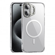 Чехол HOCO для iPhone 16 Vip magnetic protective case (AS11)