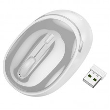 Мышь HOCO Nuevo dual-mode business wireless mouse GM34 |BT/2.4G, 800/1200/1600dpi|