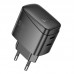 Адаптер сетевой HOCO Bright PD charger CS62A |2Type-C, 45W/3A|