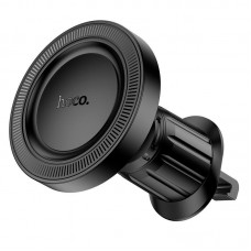 Держатель HOCO Show ring magnetic car holder H56 (air outlet) |4.5-7"|