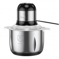 Электрический измельчитель мяса HOCO stainless steel meat grinder HE35 |400W, 3L|