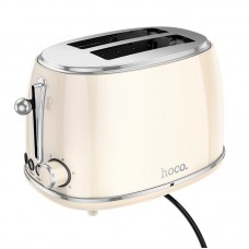 Тостер HOCO Retro toaster HE50 |850W, 38mm slot|