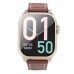 Smart Watch HOCO Y17 Smart sports watch (call version) |BT 5.1, Track, HeartRate, IP67|