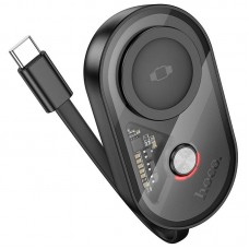 УМБ HOCO Whale power bank with wireless charger for iWatch J145 1200mAh