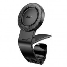 Держатель HOCO Show ring magnetic car holder H60 (dashboard) |4.6-7"|