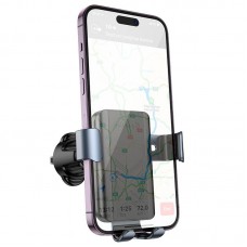 Держатель HOCO Gamble gravity car holder H70 (air outlet) |4.5-7"|
