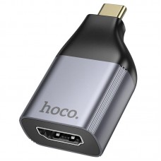 Переходник HOCO Type-C to HDTV adapter UA33 |4k Ultra HD|