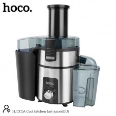 Соковыжималка HOCO Cool kitchen fast juicer HJD01A |500ml, 3 speed|