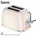 Тостер HOCO Kitchen retro toaster HJD12A |850W, 38mm slot, 6 levels|