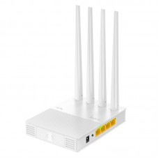 Роутер HOCO WiFi5 wireless router HI31  |2.4GHz/5GHz, 1200Mbps|