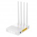Роутер HOCO WiFi5 wireless router HI31  |2.4GHz/5GHz, 1200Mbps|