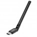 WiFi Adapter HOCO WiFi4 USB external antenna wireless network card HI32 |2.4GHz, 150Mbps, USB2.0|