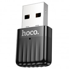 WiFi Adapter HOCO WiFi5 USB internal antenna wireless network card HI33 |2.4GHz/5GHz, 650Mbps, USB2.0|