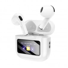 Наушники HOCO Randy true wireless BT headset with touch screen EW73 |BT5.4, 30/300mAh, 4h|