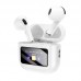 Наушники HOCO Randy true wireless BT headset with touch screen EW73 |BT5.4, 30/300mAh, 4h|