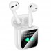 Наушники HOCO Magnificent true wireless touch screen BT headset EW80 |BT5.4, 30/300mAh, 4h|