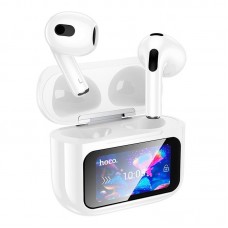 Наушники HOCO Elegant true wireless touch screen BT headset EW81 |BT5.4, 30/300mAh, 4h|