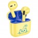Наушники HOCO Friendly true wireless children BT headset EW112 |BT5.4, 30/250mAh, 4h|
