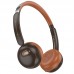 Наушники HOCO Verso retro BT headphones W62 |BT5.4, 30h|