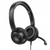 Наушники HOCO Pure headphones W112 |Omnidirectional microphone|