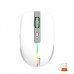 Мышь MEETION 2.4G+Bluetooth Dual Mode gaming mouse BTM002 |1000-1200-1600dpi, 6keys, Type-C Charging, RGB|