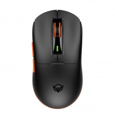 Мышь MEETION Wired+2.4G+Bluetooth Gaming mouse GW24 |6 Keys, 8000dpi, 30-60h, RGB|