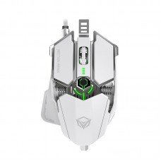 Мышь MEETION Backlit Gaming Mechanical Mouse RGB MT-M990S