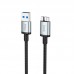 Кабель HOCO USB to Micro USB 3.0 excellent speed cable US10 |0.5m, 5Gbps|