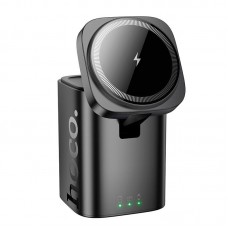 Зарядка Qi HOCO CQ20 Clever 3-in-1 desktop wireless fast charger |15W|