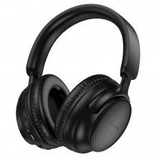 Наушники беспроводные HOCO Tone BT headphones W53 BT5.4 46H черные
