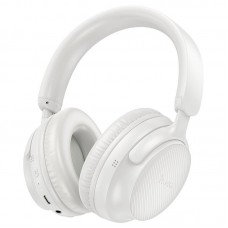 Наушники беспроводные накладные HOCO W53 Tone BT headphones BT5.4 до 46 часов белые