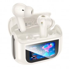 Наушники HOCO Sandy true wireless ANC+ENC noise reduction touch screen BT headset EQ21 |BT5.4, 40/400mAh, 7h|