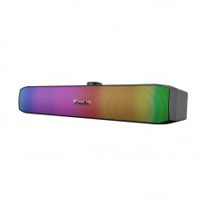 Акустика для ПК XTRIKE Me Wired Speaker SK-605 |AUX+USB, RGB, 3W|