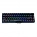 Клавиатура XTRIKE Me wireless Tri Mode mechanical keyboard GK-994W BK |2.4G/BT5.0/USB, RGB|