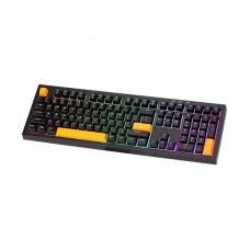 Клавиатура XTRIKE Me wired keyboard KB-512 BK |USB2.0, RGB|