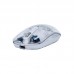 Мышь XTRIKE Me wireless transparent optical mouse GW-114 |2.4G/BT5.2, 800-1200-1600dpi|