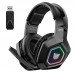 Наушники Onikuma Headset Headworn B100 |BT5.3/2.4G, Type-C, PS4/PS5/PC/Mac/iOS/Android, RGB|
