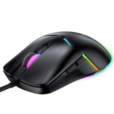 Мышь игровая Onikuma RGB Wired Gaming Mouse CW929 6400 DPI черная