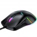 Мышь игровая Onikuma RGB Wired Gaming Mouse CW929 6400 DPI черная