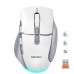 Мышь MEETION 2.4G+Bluetooth wireless gaming mouse BTM001 |800-1200-1600-2400dpi, 7keys, 35/140h, Type-C Charging, RGB|