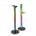 Подставка для наушников Meetion Smart Lightning Headset Stand MT-BK200 |Type-C, RGB|