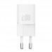 Адаптер сетевой Baseus GaN5 Fast Charger (mini) |1Type-C, 20W/3A, PD/QC|