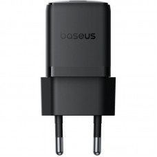 Адаптер сетевой Baseus Palm Fast Charger |1Type-C, 30W/3A, PD/QC|