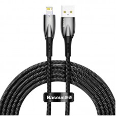 Кабель Baseus Lightning Glimmer Series Fast Charging Data Cable |2m, 2.4A|
