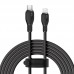 Кабель Baseus Type-C to Lightning Pudding Series Fast Charging Cable  |20W, 2m|