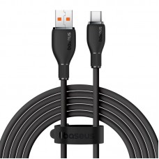 Кабель Baseus Type-C Pudding Series Fast Charging Cable|100W/6A, 2m|