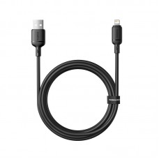 Кабель Baseus Lightning Silky Series Fast Charging Cable |2.4A, 2m|