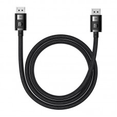 Кабель Baseus High Definition Series DP 8K to DP 8K Adapter Cable |1.5m, 240Hz|