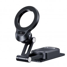 Держатель USAMS Magnetic Car Phone Holder US-ZJ076  (Center Console)
